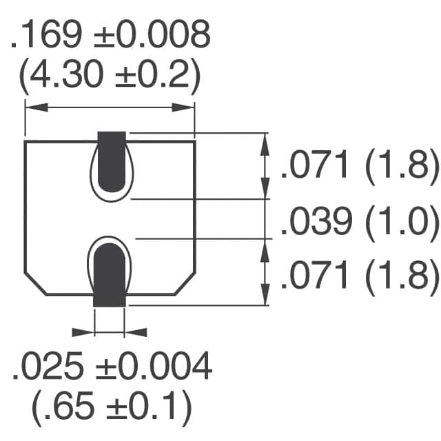 EEV-HB0J330R Panasonic Electronic Components  Condensadores electrolíticos de aluminio